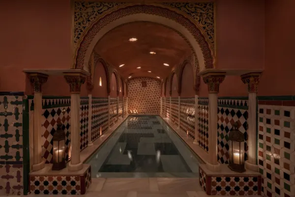 Hammam Al Andalus Granada With Exclusive Massage