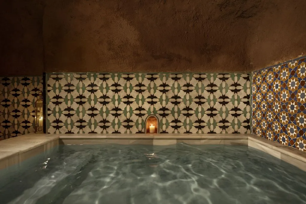 Hammam Al Ándalus Granada con masaje exclusivo
