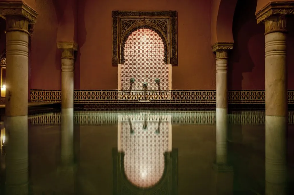 Hammam Al Ándalus Granada con masaje exclusivo