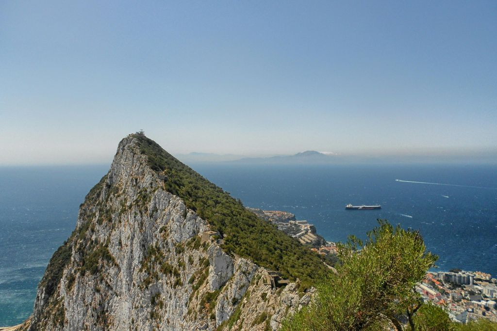 Gibraltar: Excursión guiada de un día desde Sevilla