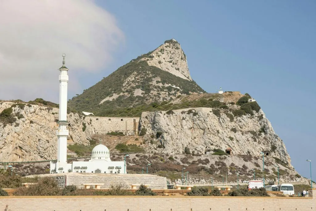 Gibraltar: Excursión guiada de un día desde Sevilla