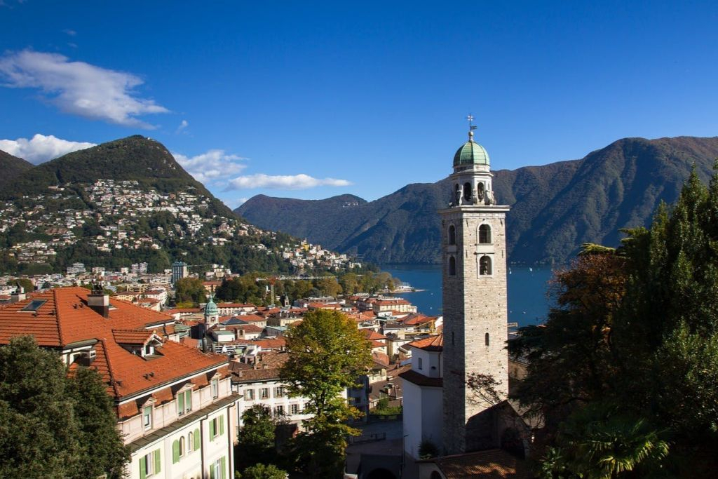 Côme, Bellagio et Lugano : Visite guidée d'une journée depuis Milan + croisière sur le lac