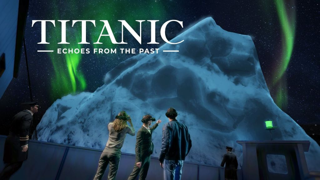 London: Titanic - Echoes from the Past VR Experience