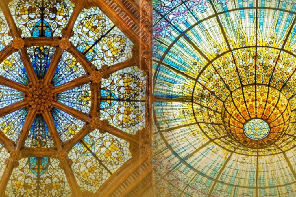 Palau de la Música Catalana & Recinte Modernista de Sant Pau: Entry Ticket