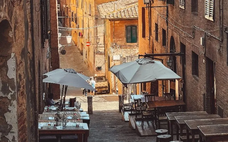 Siena: Riddle Hunt Guided Walking Tour