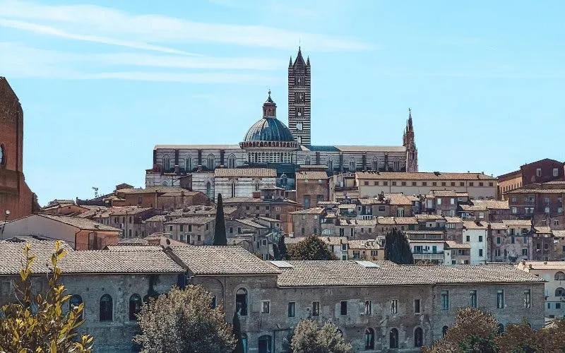 Siena: Riddle Hunt Guided Walking Tour