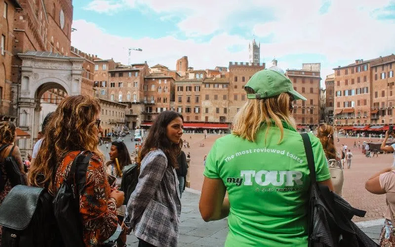 Siena: Riddle Hunt Guided Walking Tour