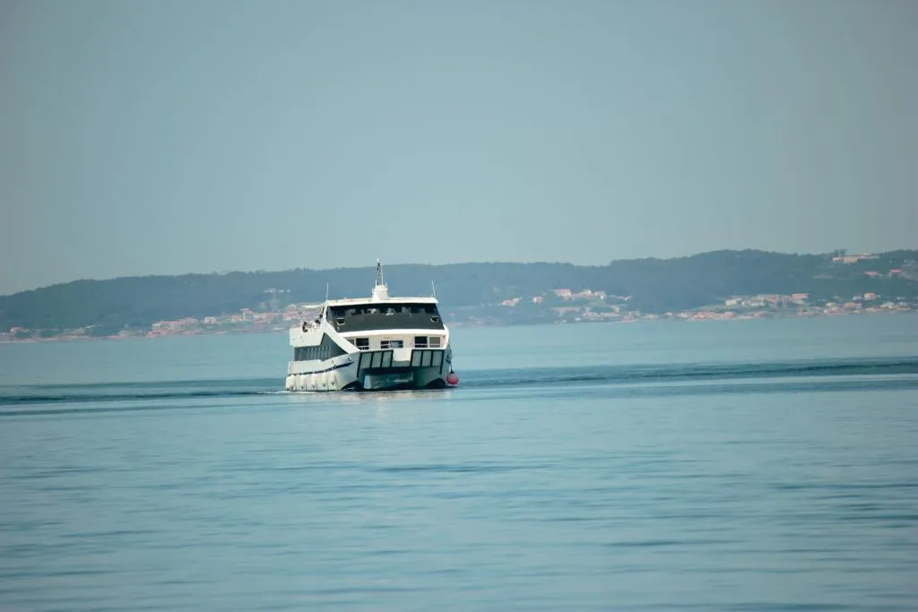 Crucero por las Rías Baixas: Ruta de los Mejillones