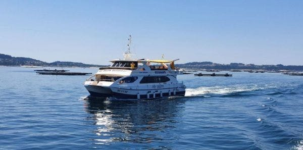 Crucero por las Rías Baixas: Ruta de los Mejillones