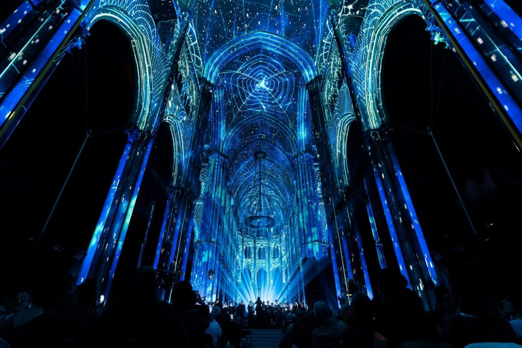 Luminiscence Aix-en-Provence : L'expérience immersive de la lumière