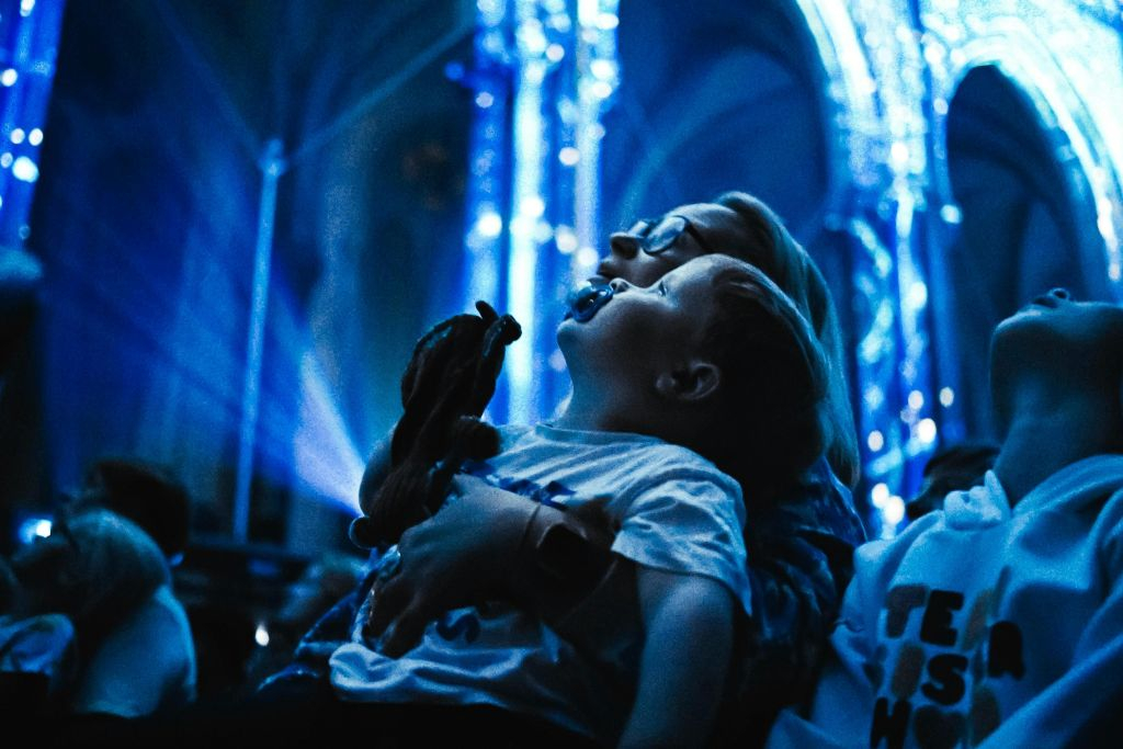 Luminiscence Aix-en-Provence : L'expérience immersive de la lumière