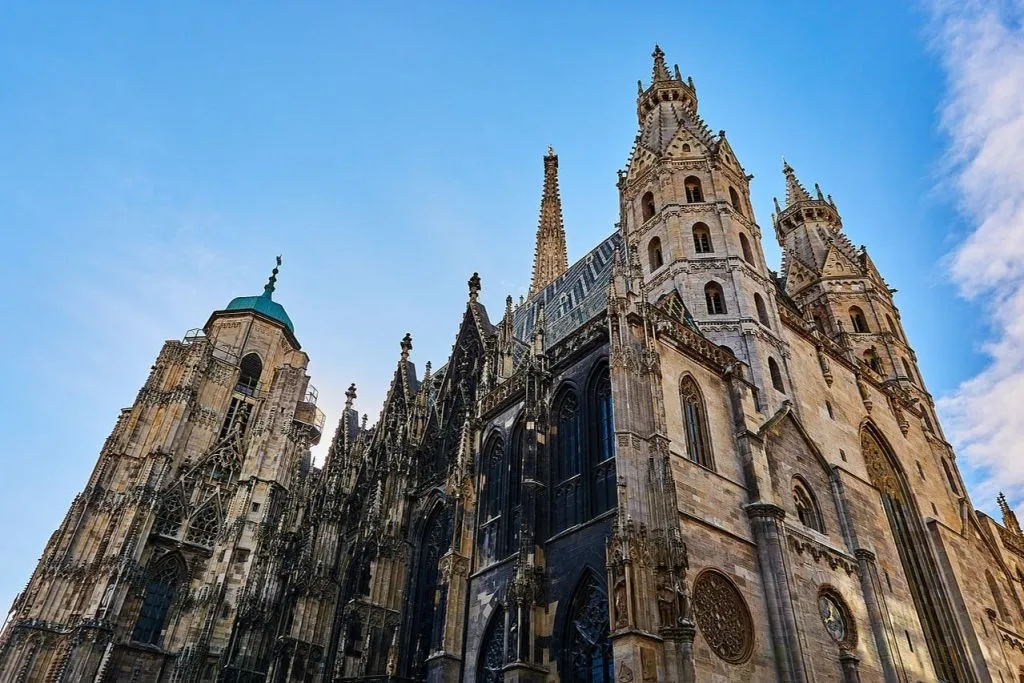 St. Stephen's Cathedral & Vienna City: Guided Tour
