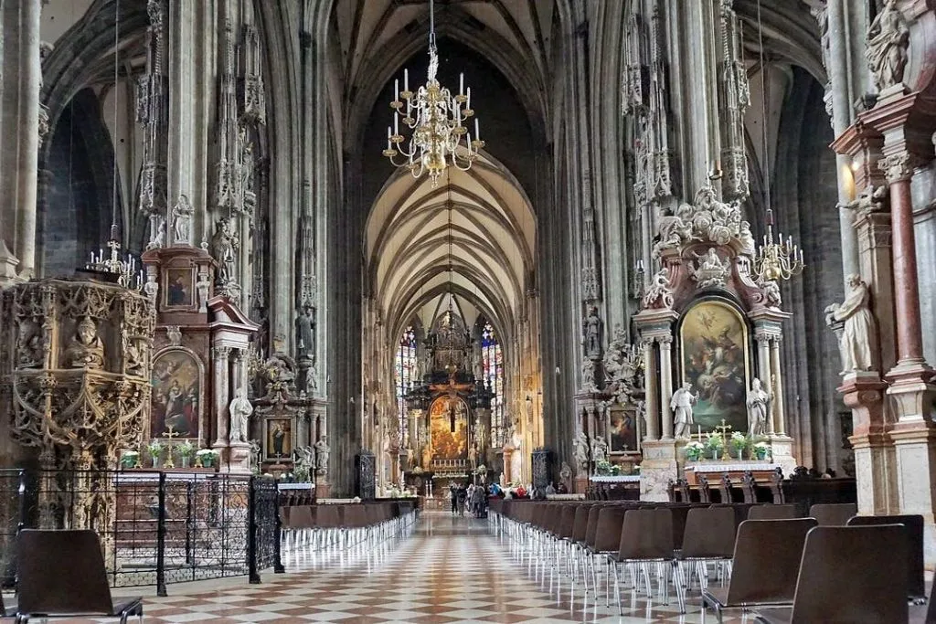 St. Stephen's Cathedral & Vienna City: Guided Tour