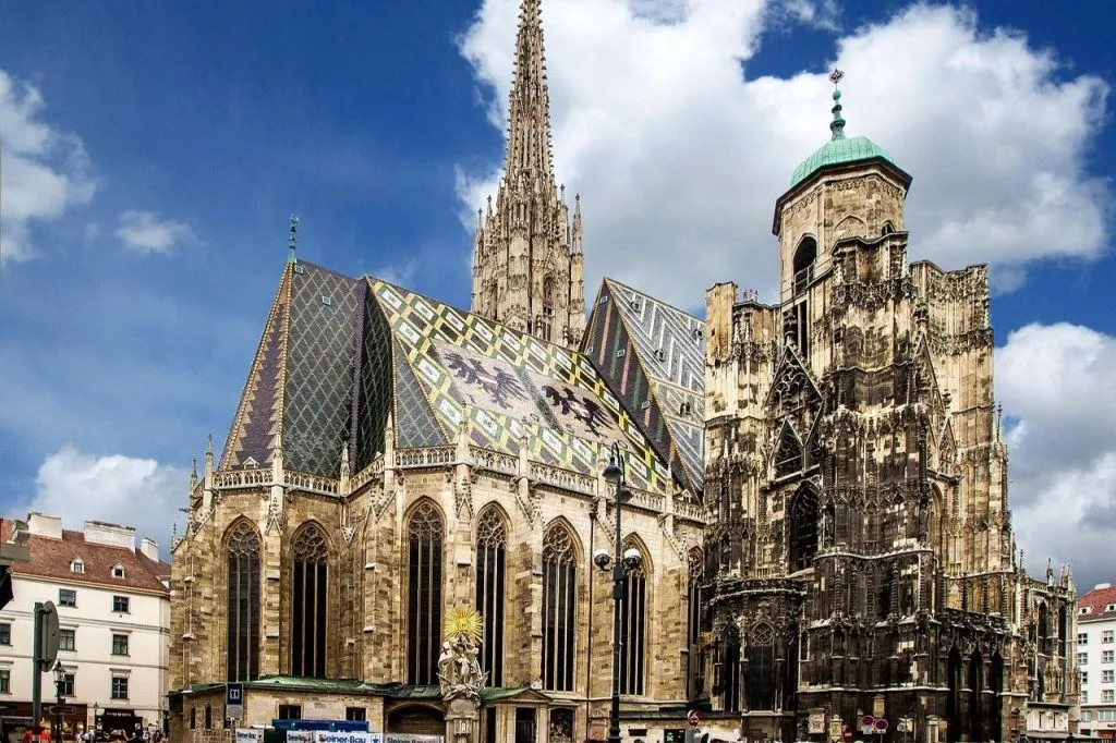 St. Stephen's Cathedral & Vienna City: Guided Tour