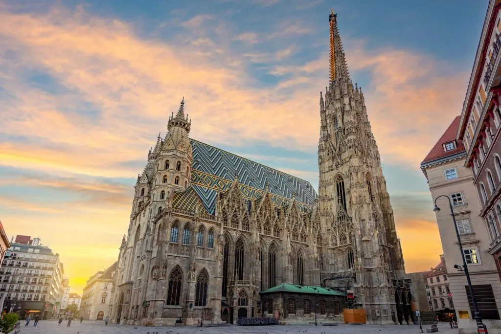 St. Stephen's Cathedral & Vienna City: Guided Tour