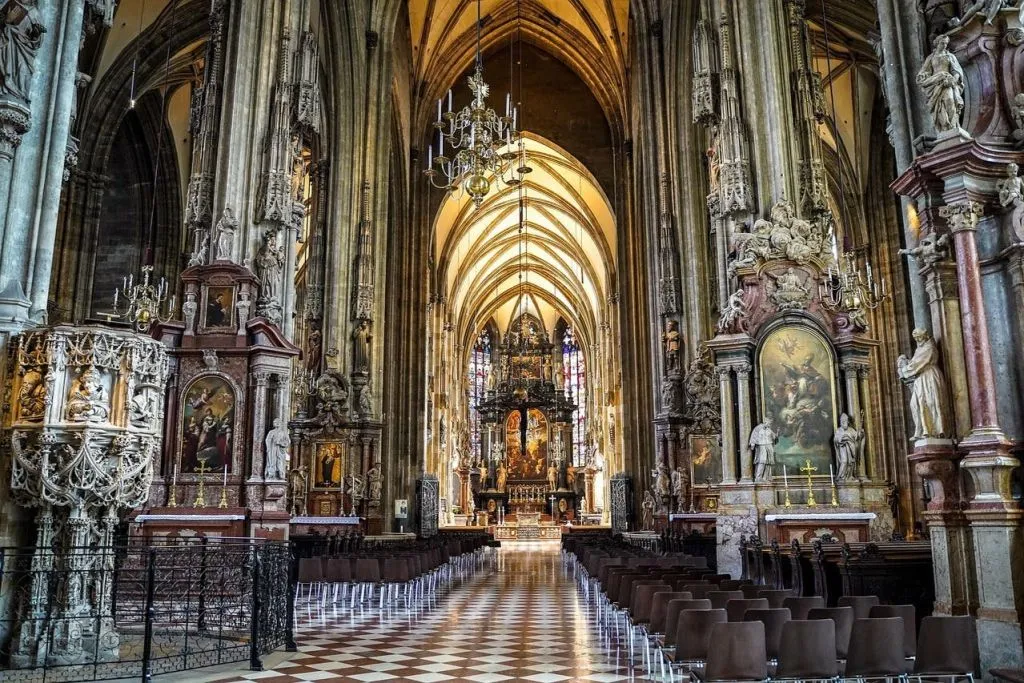 St. Stephen's Cathedral & Vienna City: Guided Tour