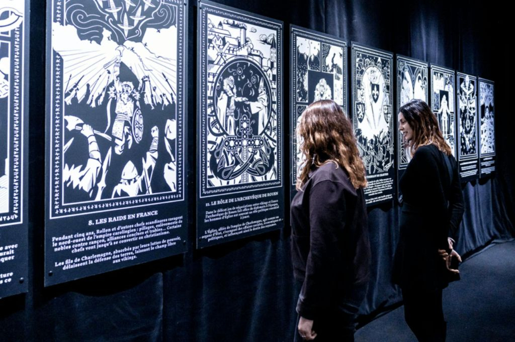 Paris Carré Sénart: Cité Immersive Viking