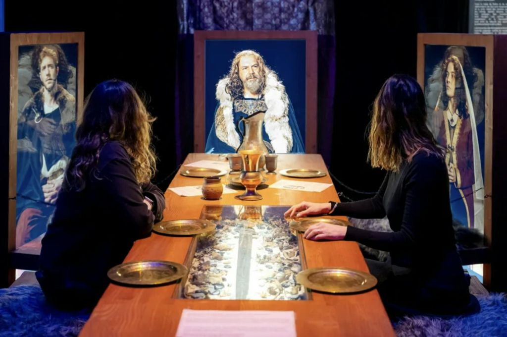 Paris Carré Sénart: Cité Immersive Viking
