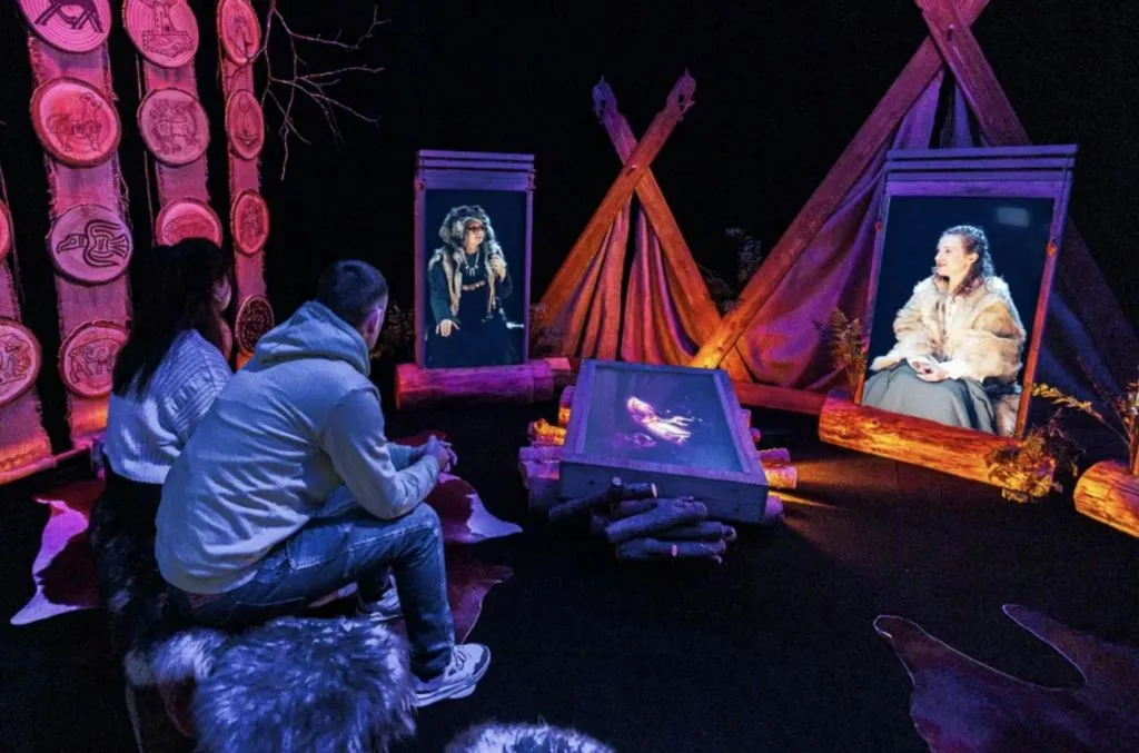 Paris Carré Sénart: Cité Immersive Viking