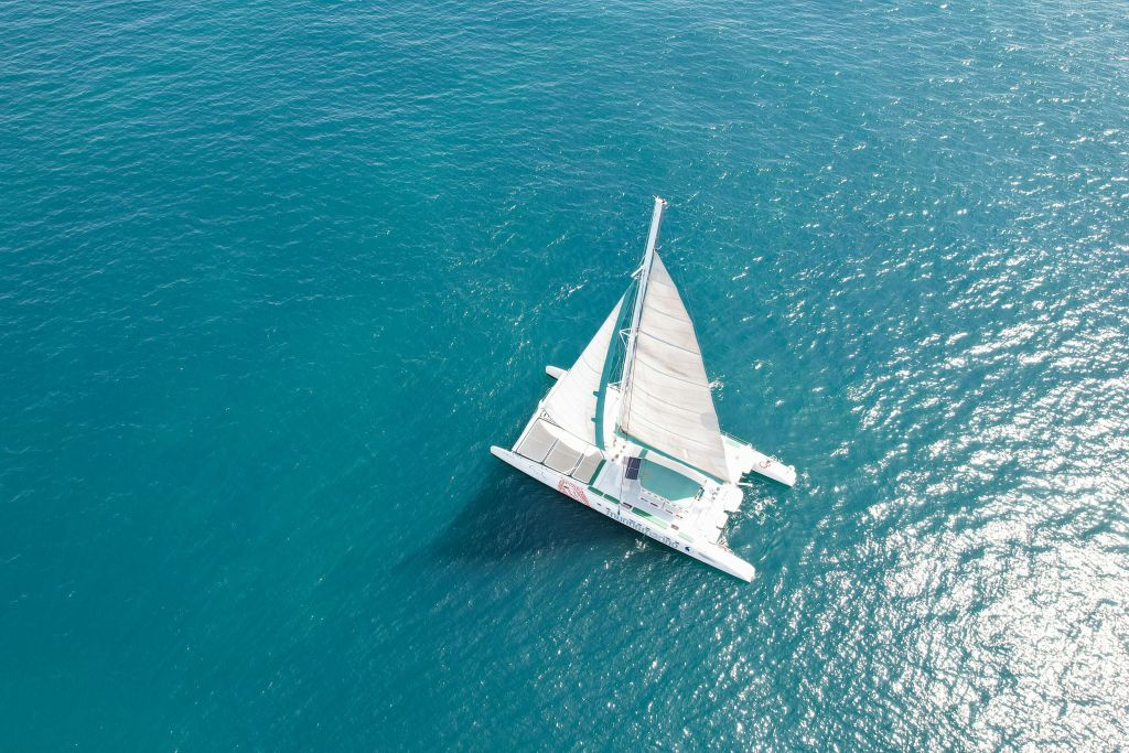 Valencia: Catamaran Cruise + Paella + Drink