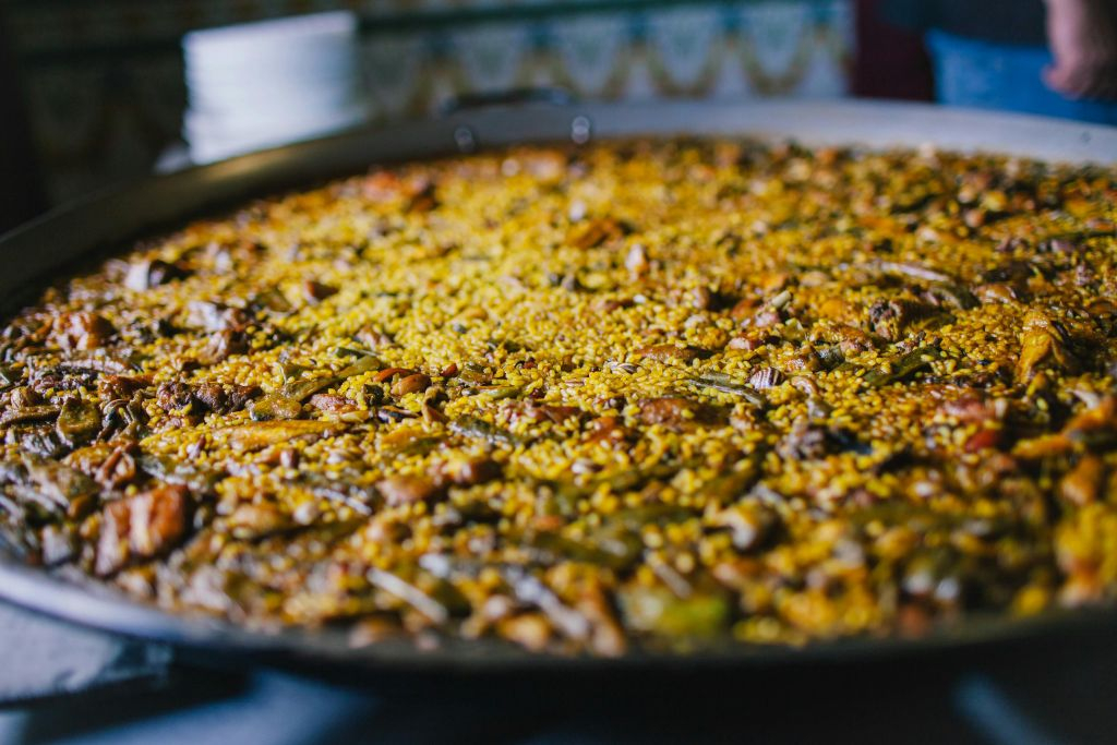 Valencia: Catamaran Cruise + Paella + Drink