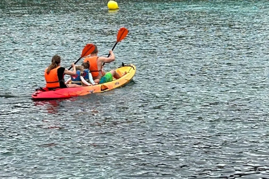 Mallorca: Excursión guiada en Kayak + Snorkel