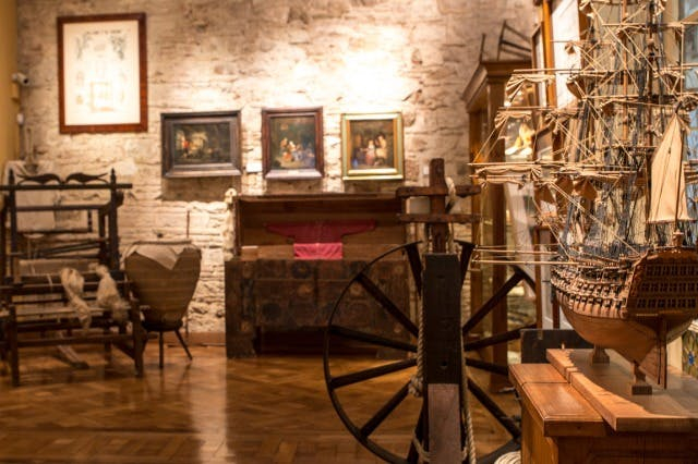 Musée de la marihuana et du chanvre de Barcelone : Billet d'entrée