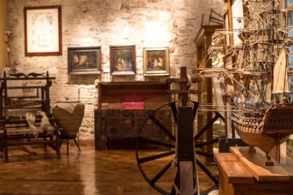 Museo de la Marihuana y el Cáñamo de Barcelona: Entrada