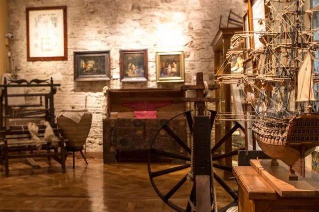 Museo de la Marihuana y el Cáñamo de Barcelona: Entrada