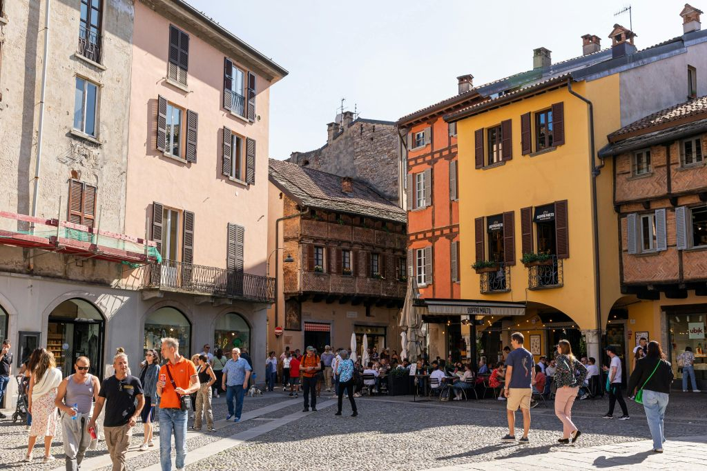Como e Bellagio: gita guidata di un giorno da Milano + tour in barca