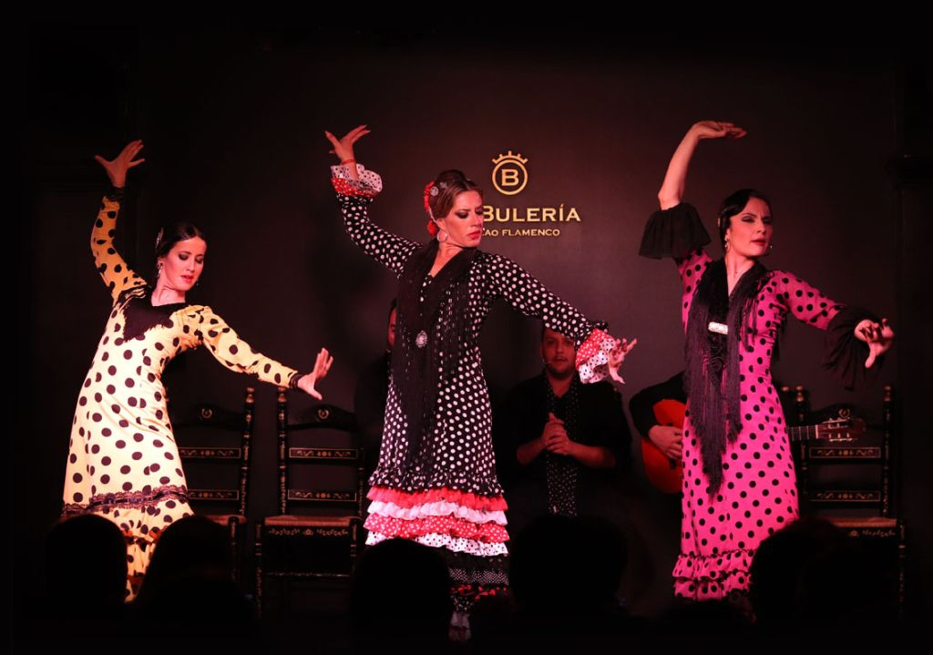 La Bulería Flamenco Show + Dinner