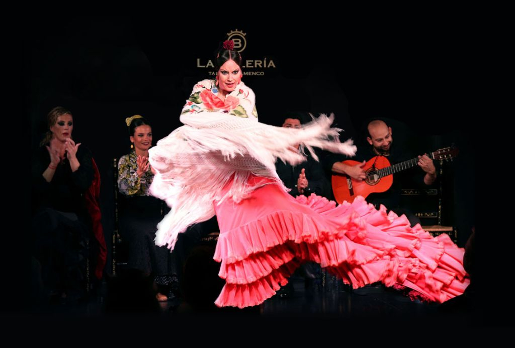 La Bulería Flamenco Show + Dinner