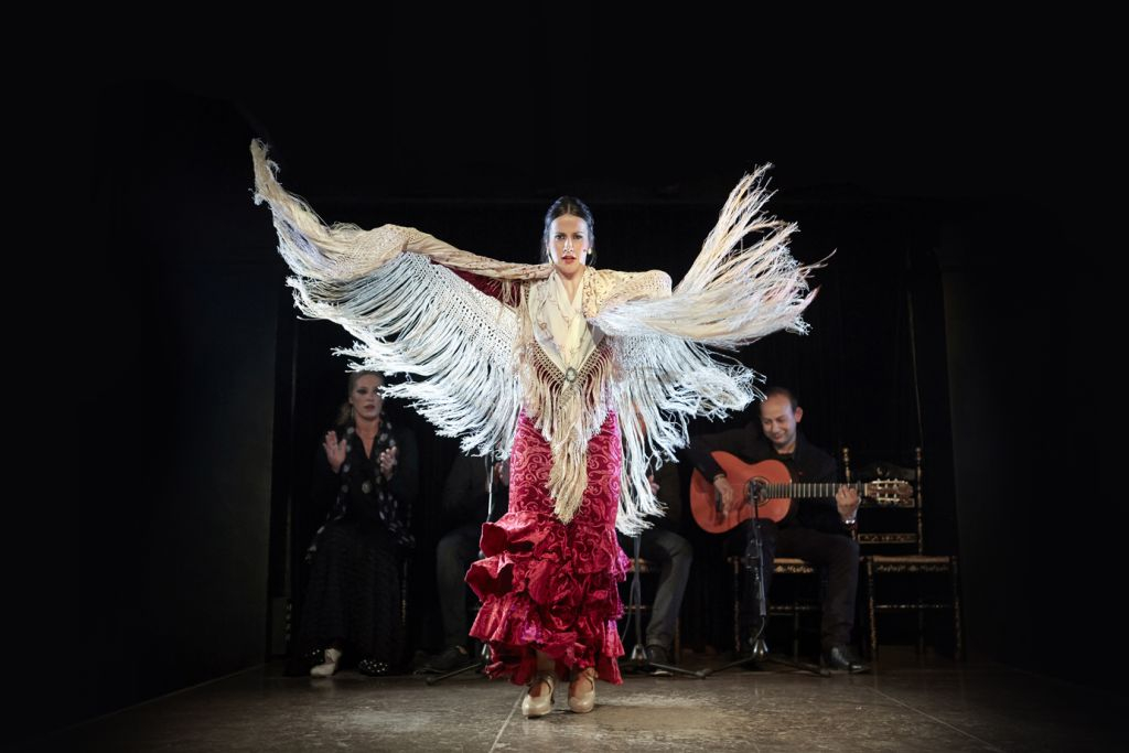 La Bulería Flamenco Show + Dinner