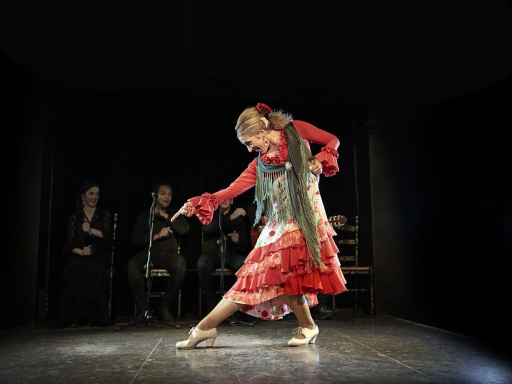 La Bulería Flamenco Show + Dinner