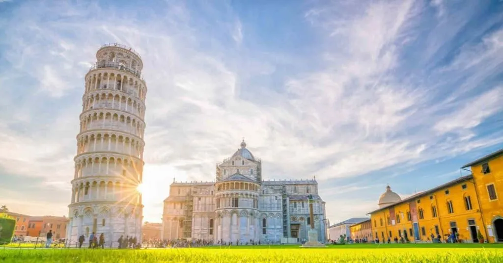 Pisa e Lucca: Gita di un giorno da Siena