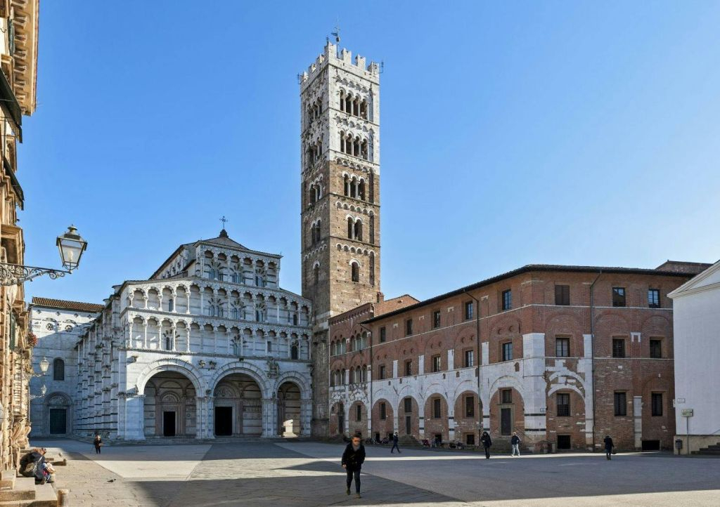 Pisa e Lucca: Gita di un giorno da Siena
