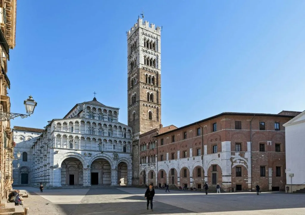 Pisa e Lucca: Gita di un giorno da Siena