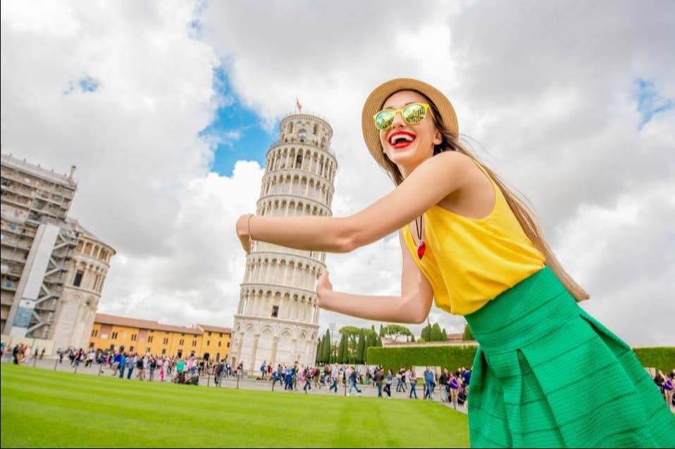 Pisa e Lucca: Gita di un giorno da Siena