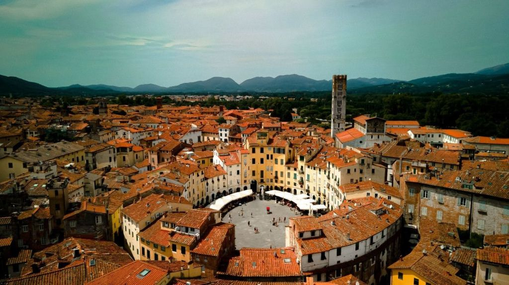 Pisa e Lucca: Gita di un giorno da Siena