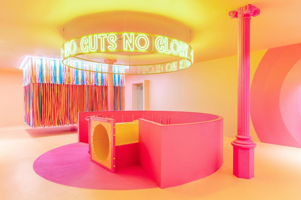 House of Candy Barcelona: Entry Ticket
