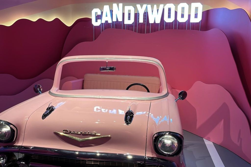 House of Candy Barcelona: Entry Ticket