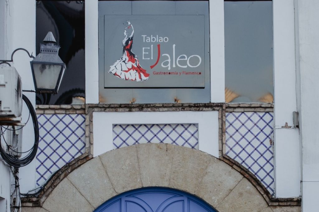 Tablao El Jaleo: Flamenco Show + Optional Meal