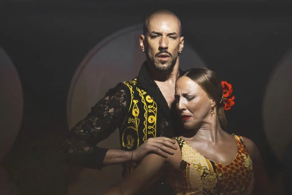 Tablao El Jaleo: Flamenco Show + Optional Meal