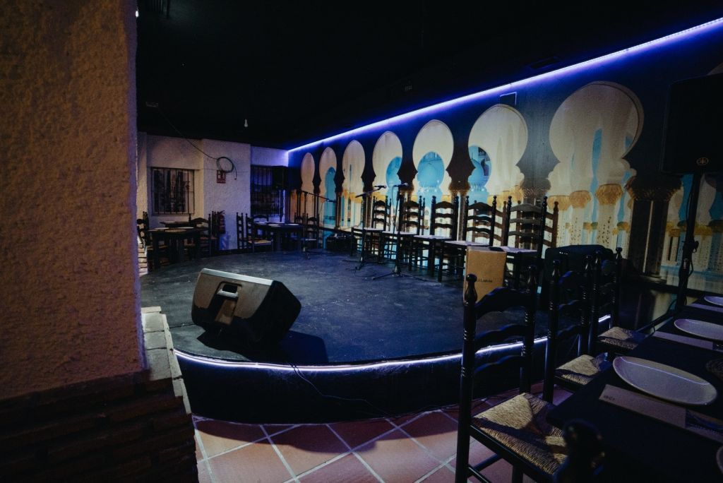 Tablao El Jaleo: Flamenco Show + Optional Meal