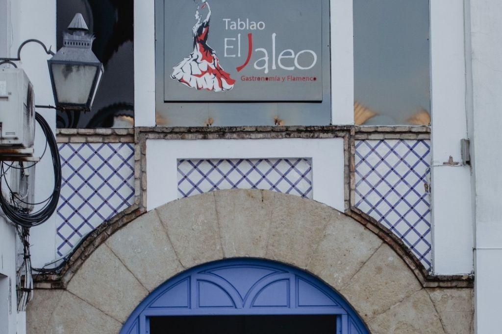 Tablao El Jaleo: Flamenco Show + Optional Meal