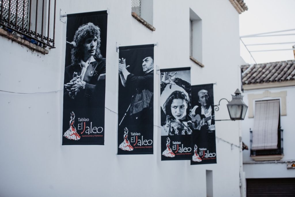 Tablao El Jaleo: Flamenco Show + Optional Meal