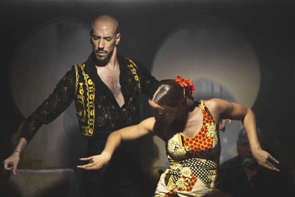 Tablao El Jaleo: Flamenco Show + Optional Meal