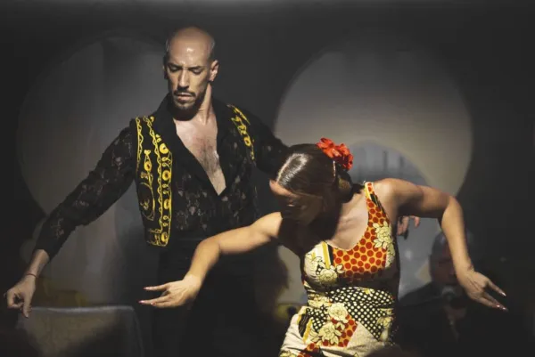 Tablao El Jaleo: Spettacolo di flamenco + pasto opzionale