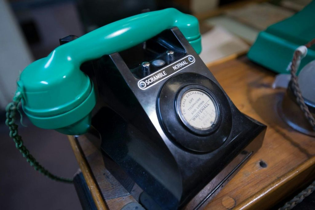 Churchill War Rooms: Entry Ticket + Audio Guide