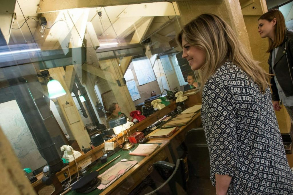 Churchill War Rooms: Entry Ticket + Audio Guide